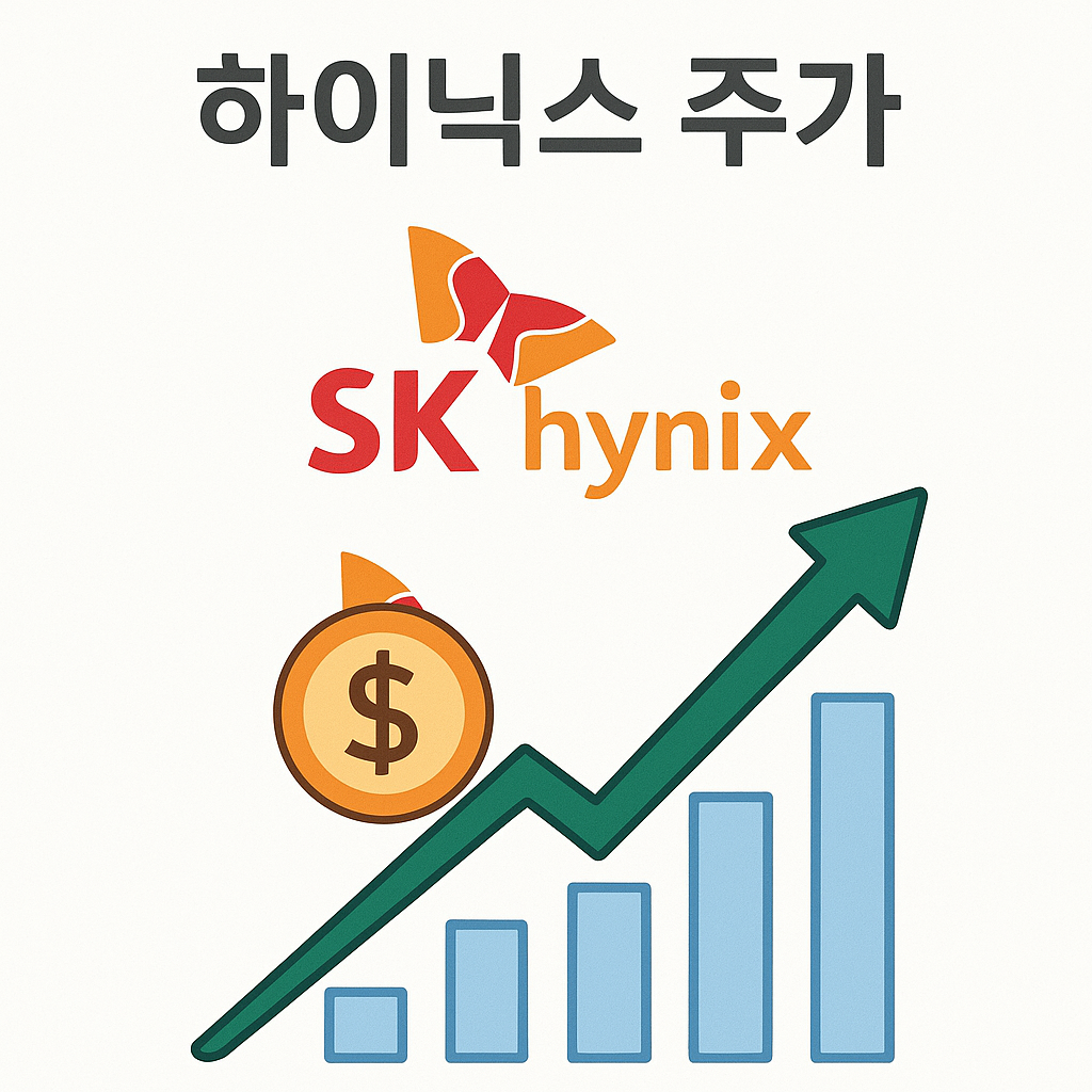 하이닉스 주가 흐름 읽는 법: 반도체 사이클·HBM·실적 변수까지 한 번에 정리