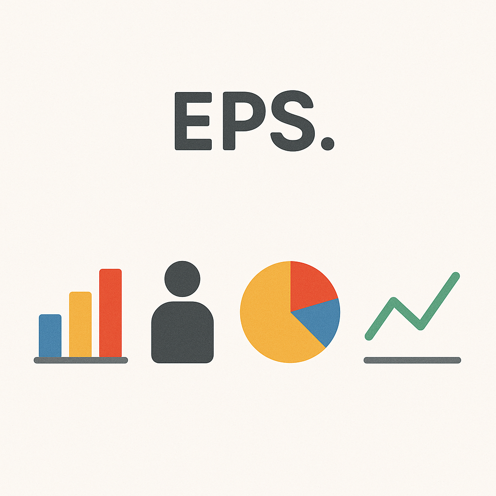 EPS란 무엇인가? 주식 수익성 지표(Earnings Per Share) 계산법부터 활용법까지