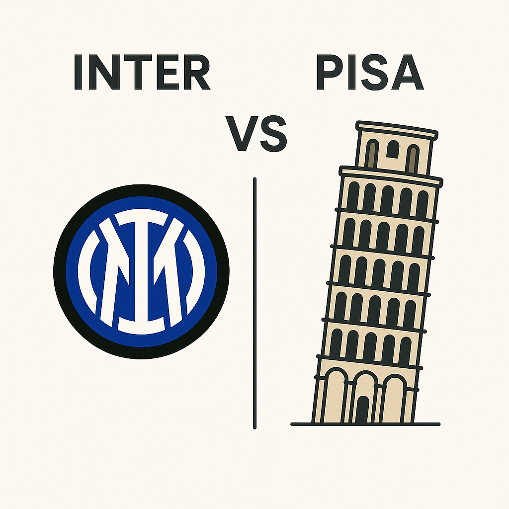 Inter vs Pisa 경기 분석: 일정·전력·관전 포인트까지 한눈에