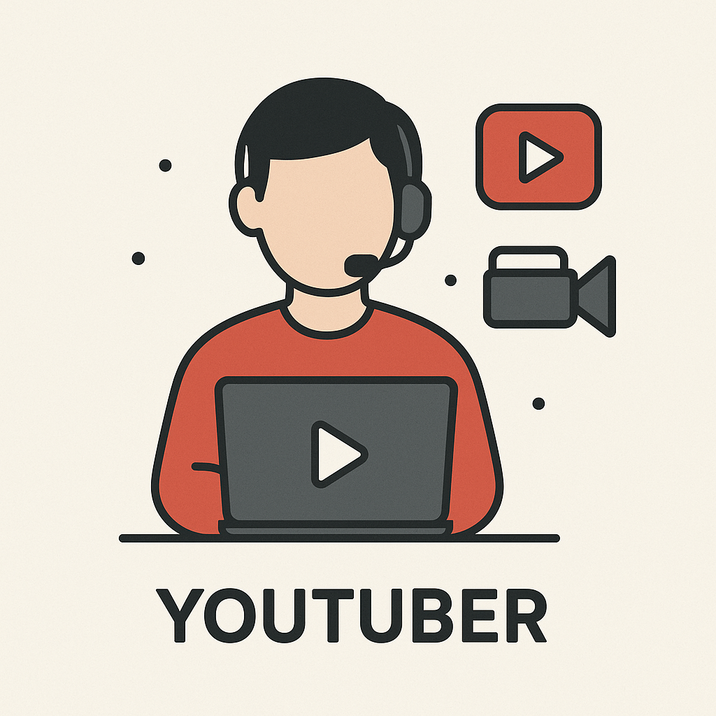 유튜버가 되는 법: 주제 선정부터 수익 구조·장비·편집까지 현실 가이드